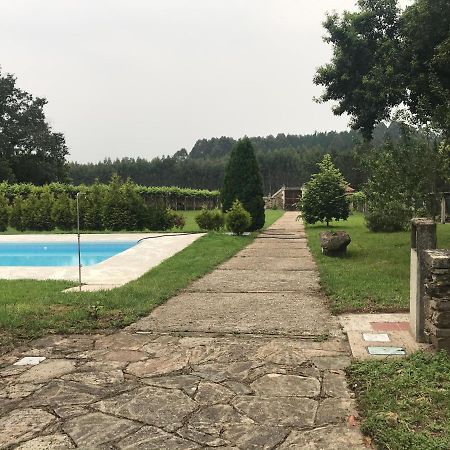 A Casacuberta Villa O Marquino Eksteriør billede