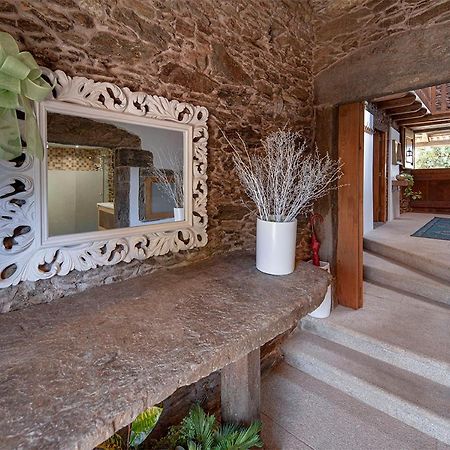 A Casacuberta Villa O Marquino Eksteriør billede