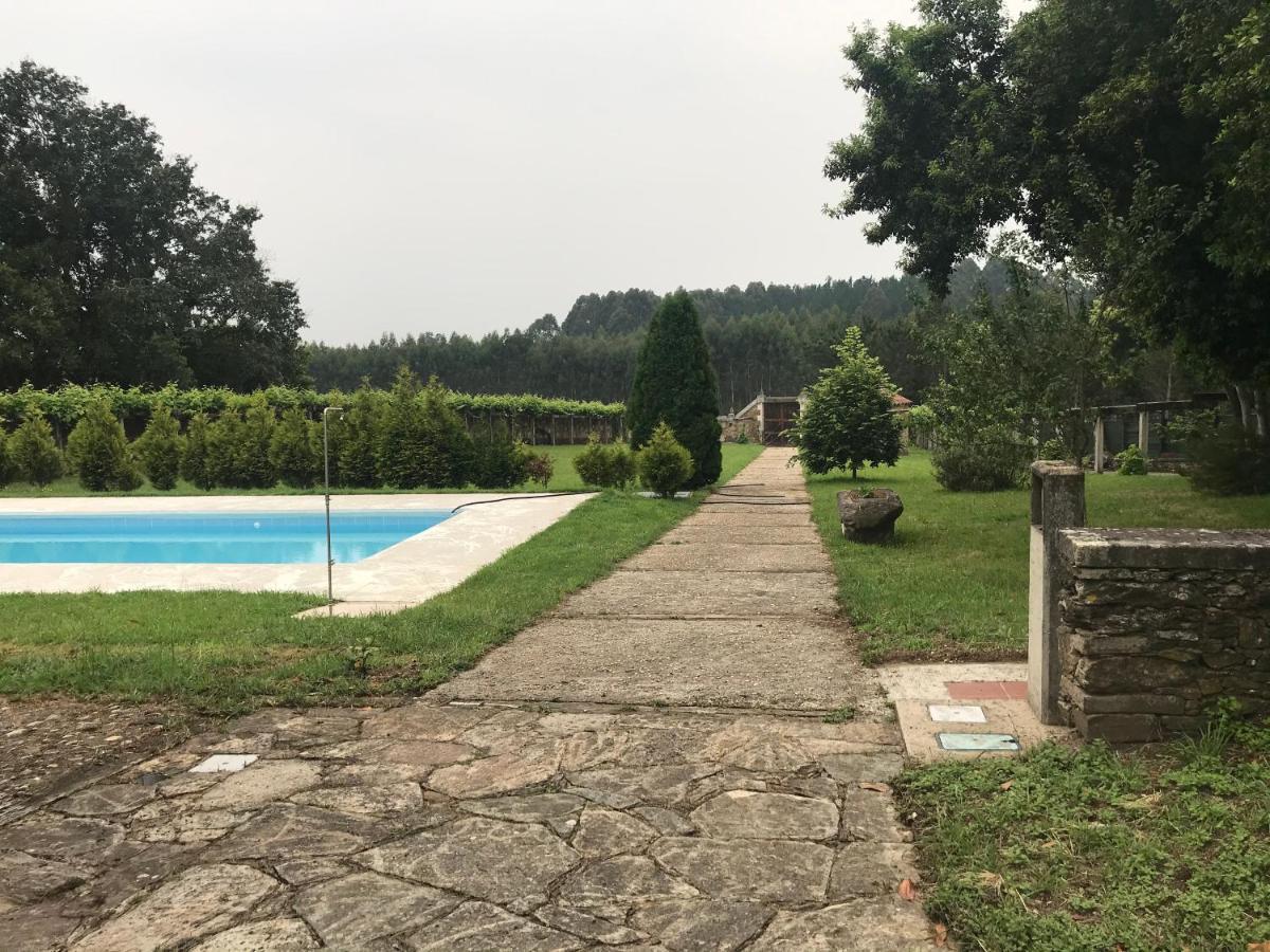 A Casacuberta Villa O Marquino Eksteriør billede