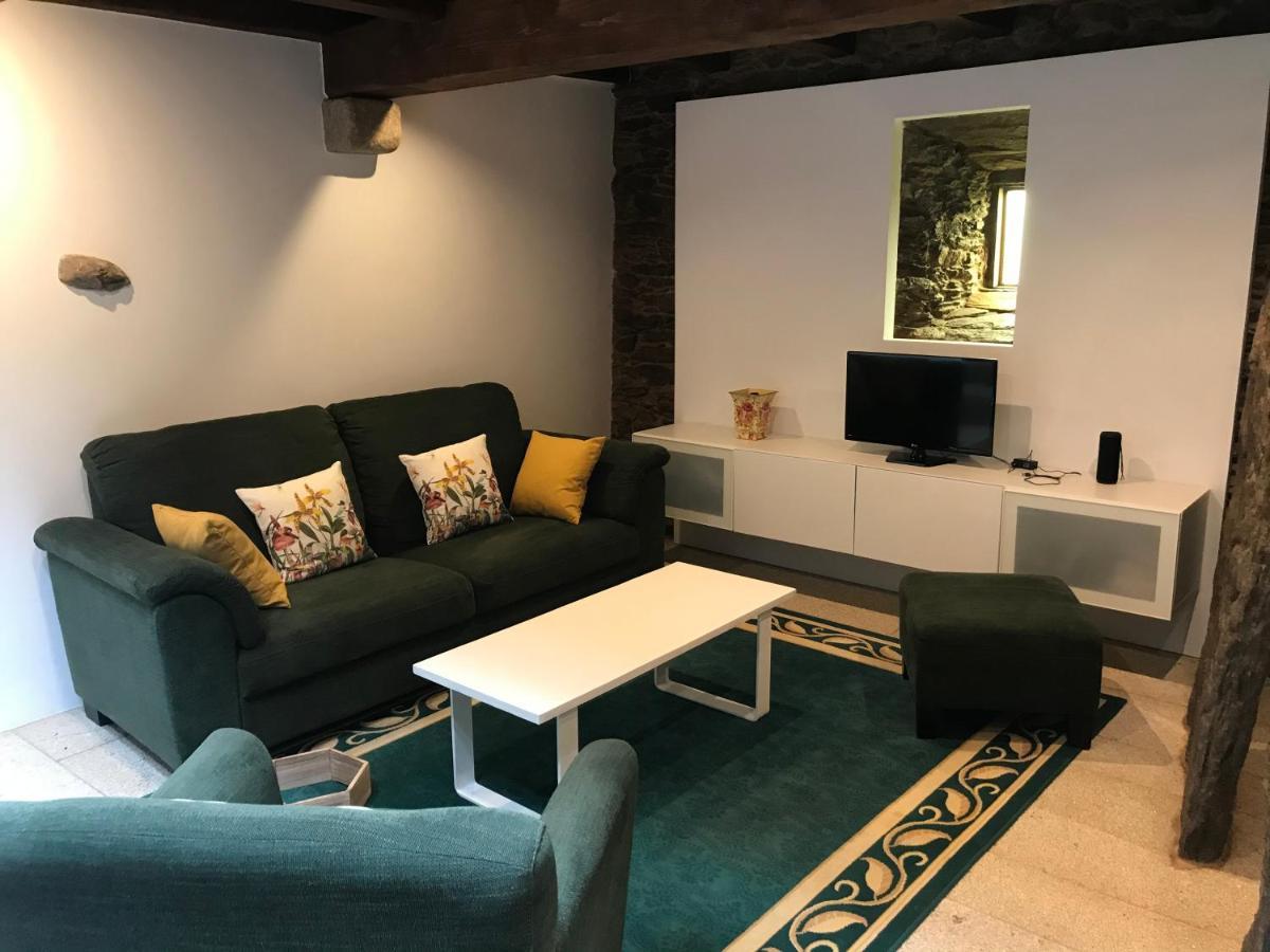 A Casacuberta Villa O Marquino Eksteriør billede