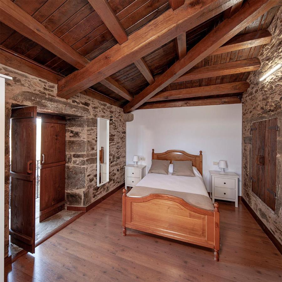 A Casacuberta Villa O Marquino Eksteriør billede