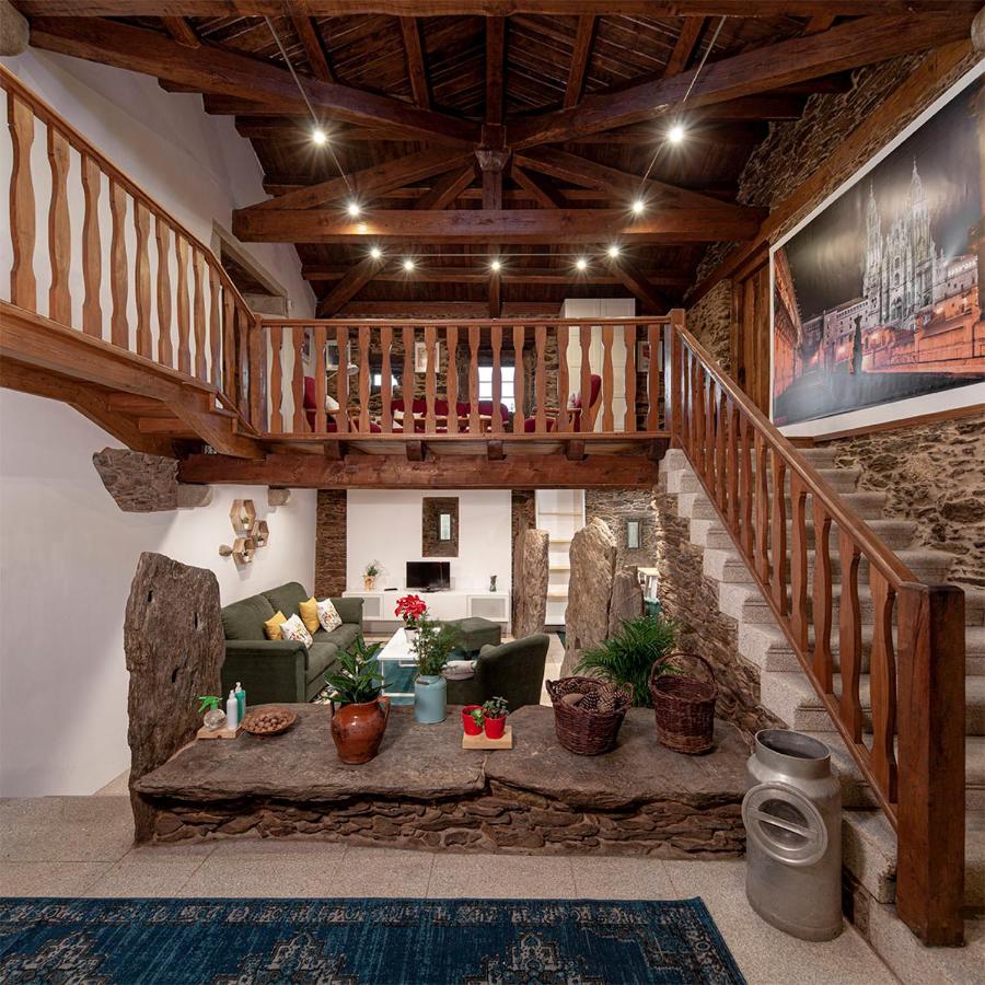 A Casacuberta Villa O Marquino Eksteriør billede