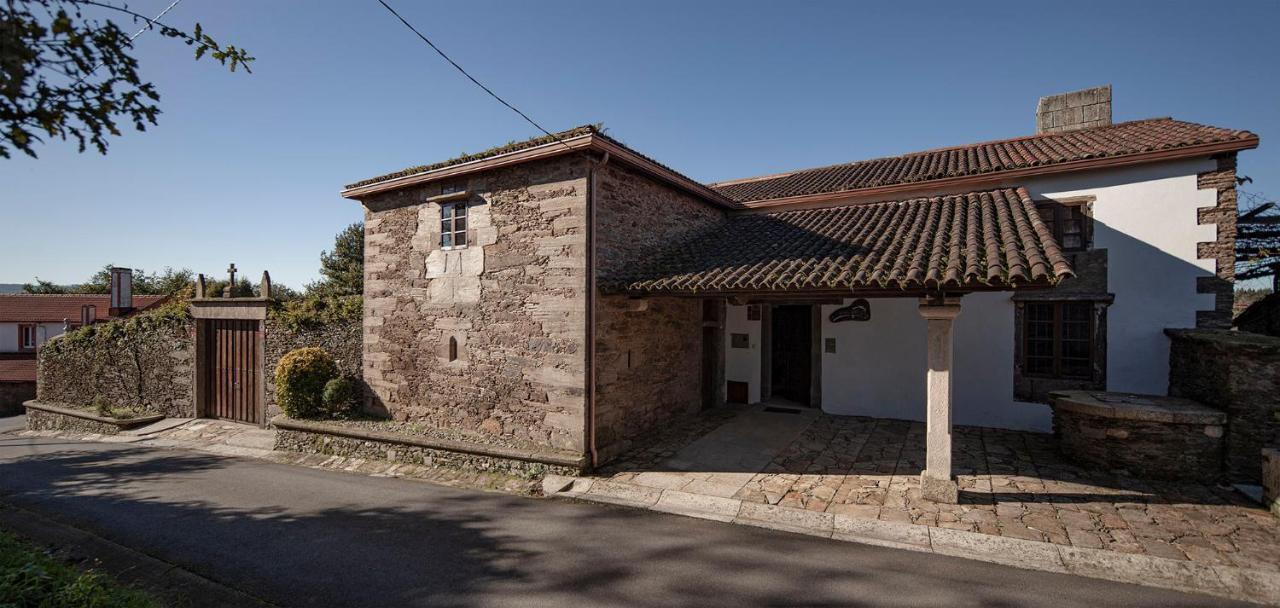 A Casacuberta Villa O Marquino Eksteriør billede