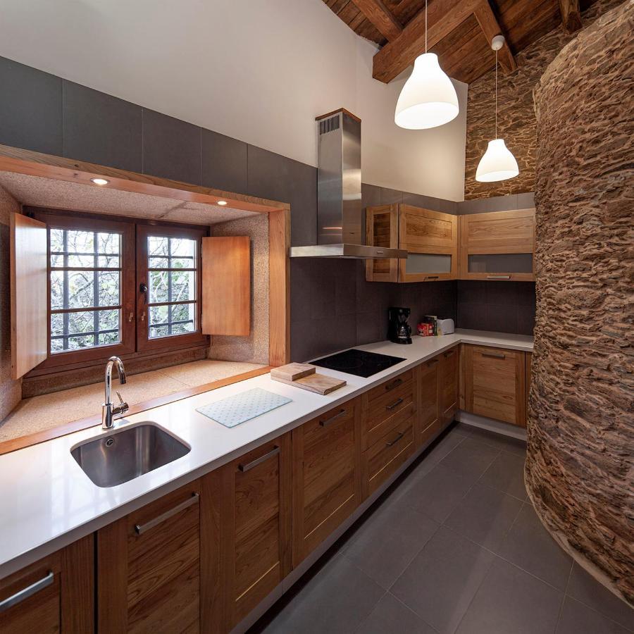 A Casacuberta Villa O Marquino Eksteriør billede