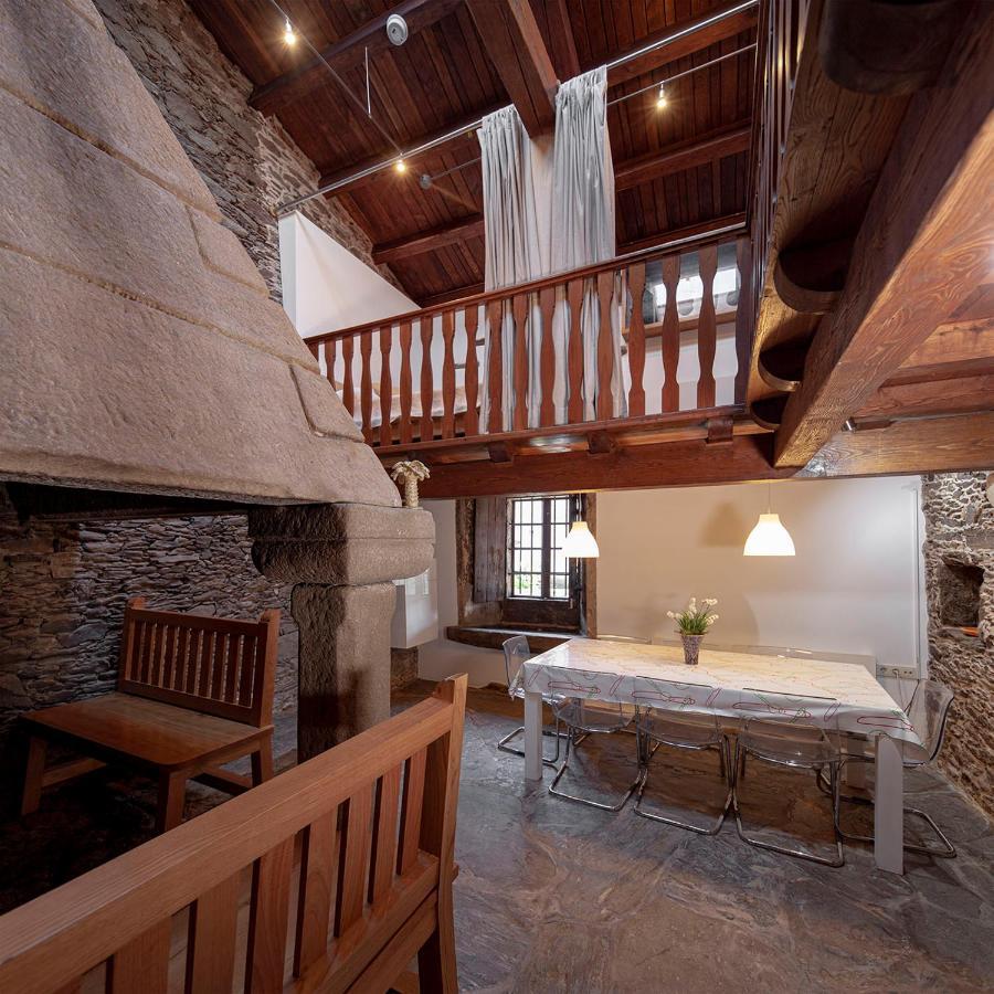 A Casacuberta Villa O Marquino Eksteriør billede