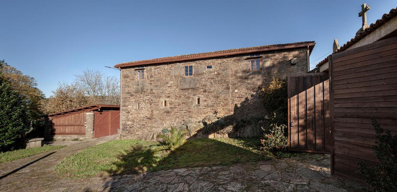 A Casacuberta Villa O Marquino Eksteriør billede