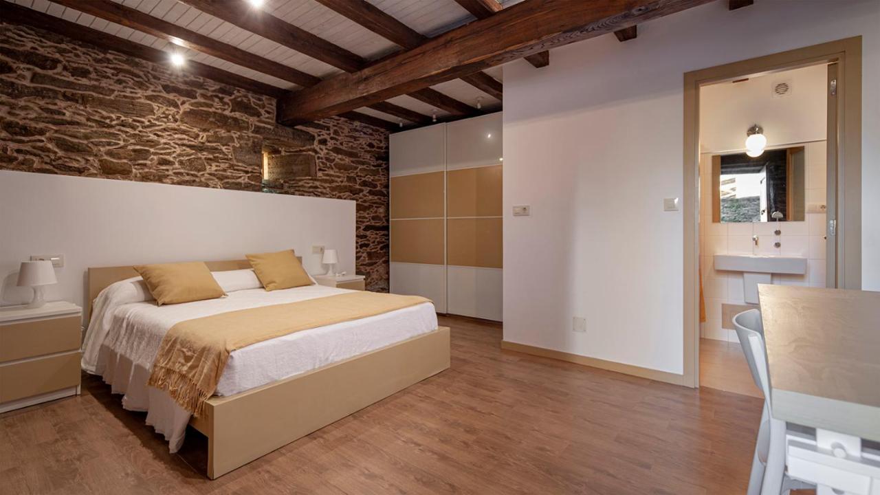 A Casacuberta Villa O Marquino Eksteriør billede